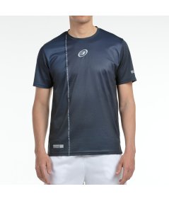 tienda de padel Madrid, tienda de padel online, tienda de padel españa, tienda de padel en linea, CAMISETA BULLPADEL BATEN AZUL 