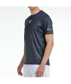 tienda de padel Madrid, tienda de padel online, tienda de padel españa, tienda de padel en linea, CAMISETA BULLPADEL BATEN AZUL 