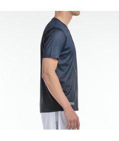 tienda de padel Madrid, tienda de padel online, tienda de padel españa, tienda de padel en linea, CAMISETA BULLPADEL BATEN AZUL 