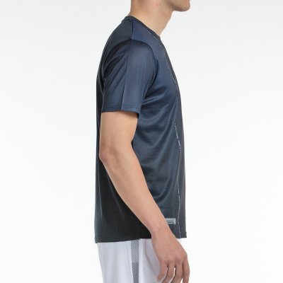 tienda de padel Madrid, tienda de padel online, tienda de padel españa, tienda de padel en linea, CAMISETA BULLPADEL BATEN AZUL 