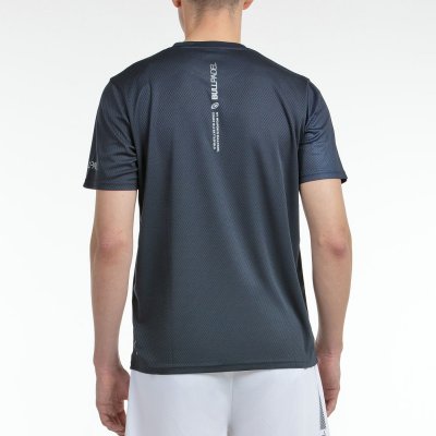 tienda de padel Madrid, tienda de padel online, tienda de padel españa, tienda de padel en linea, CAMISETA BULLPADEL BATEN AZUL 