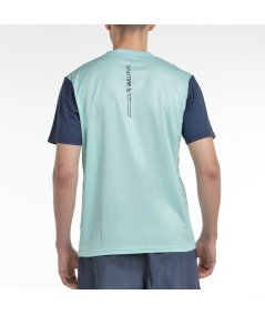 tienda de padel Madrid, tienda de padel online, tienda de padel españa, tienda de padel en linea, CAMISETA BULLPADEL BROCE VERDE