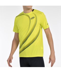 tienda de padel Madrid, tienda de padel online, tienda de padel españa, tienda de padel en linea, CAMISETA BULLPADEL BEQUE LIMA