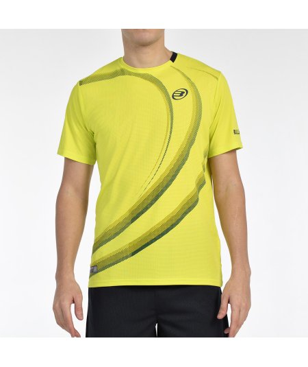 tienda de padel Madrid, tienda de padel online, tienda de padel españa, tienda de padel en linea, CAMISETA BULLPADEL BEQUE LIMA