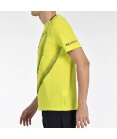 tienda de padel Madrid, tienda de padel online, tienda de padel españa, tienda de padel en linea, CAMISETA BULLPADEL BEQUE LIMA