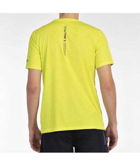 tienda de padel Madrid, tienda de padel online, tienda de padel españa, tienda de padel en linea, CAMISETA BULLPADEL BEQUE LIMA