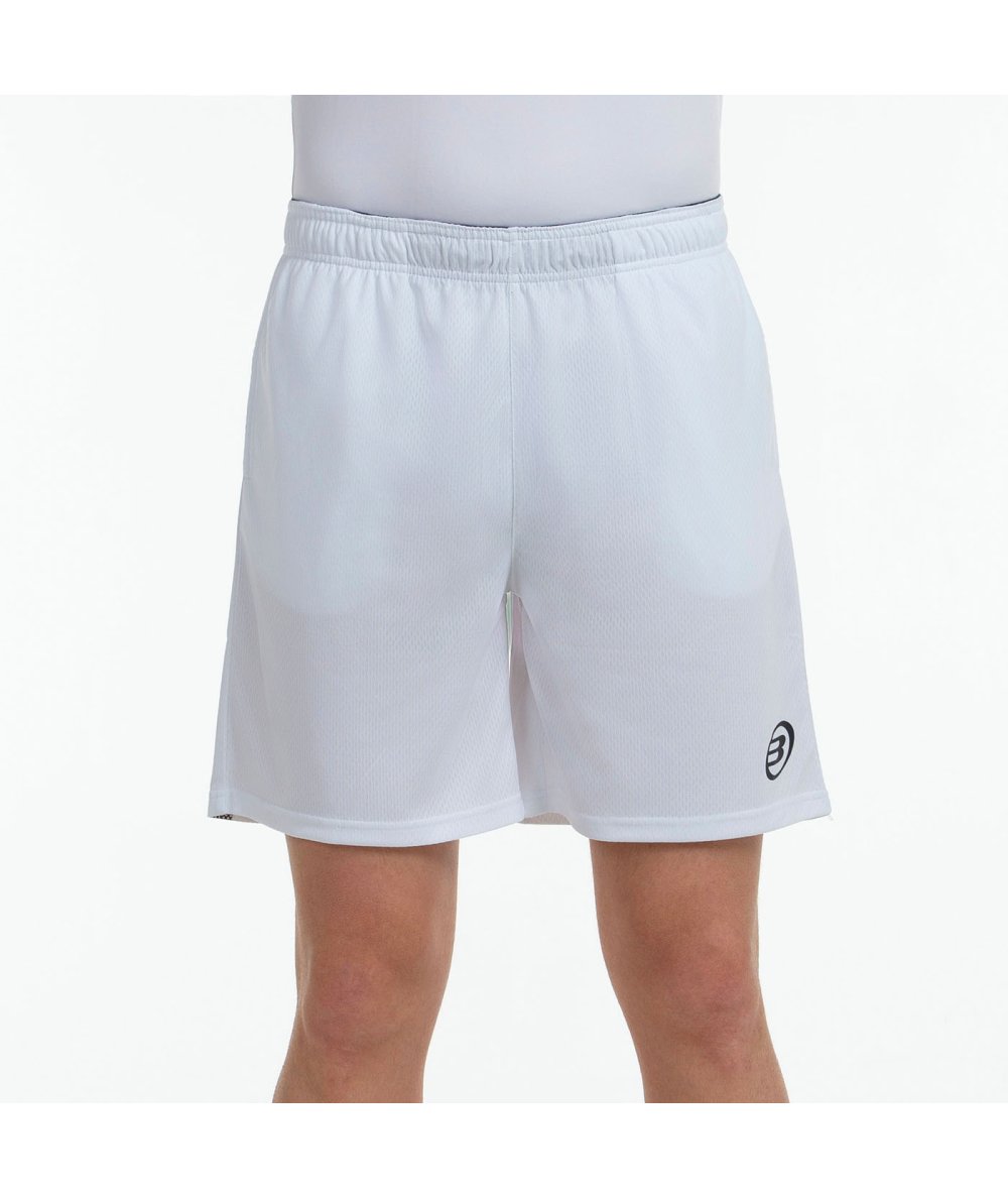 tienda de padel Madrid, tienda de padel online, tienda de padel españa, tienda de padel en linea, SHORT BULLPADEL BELEZ BLANCO