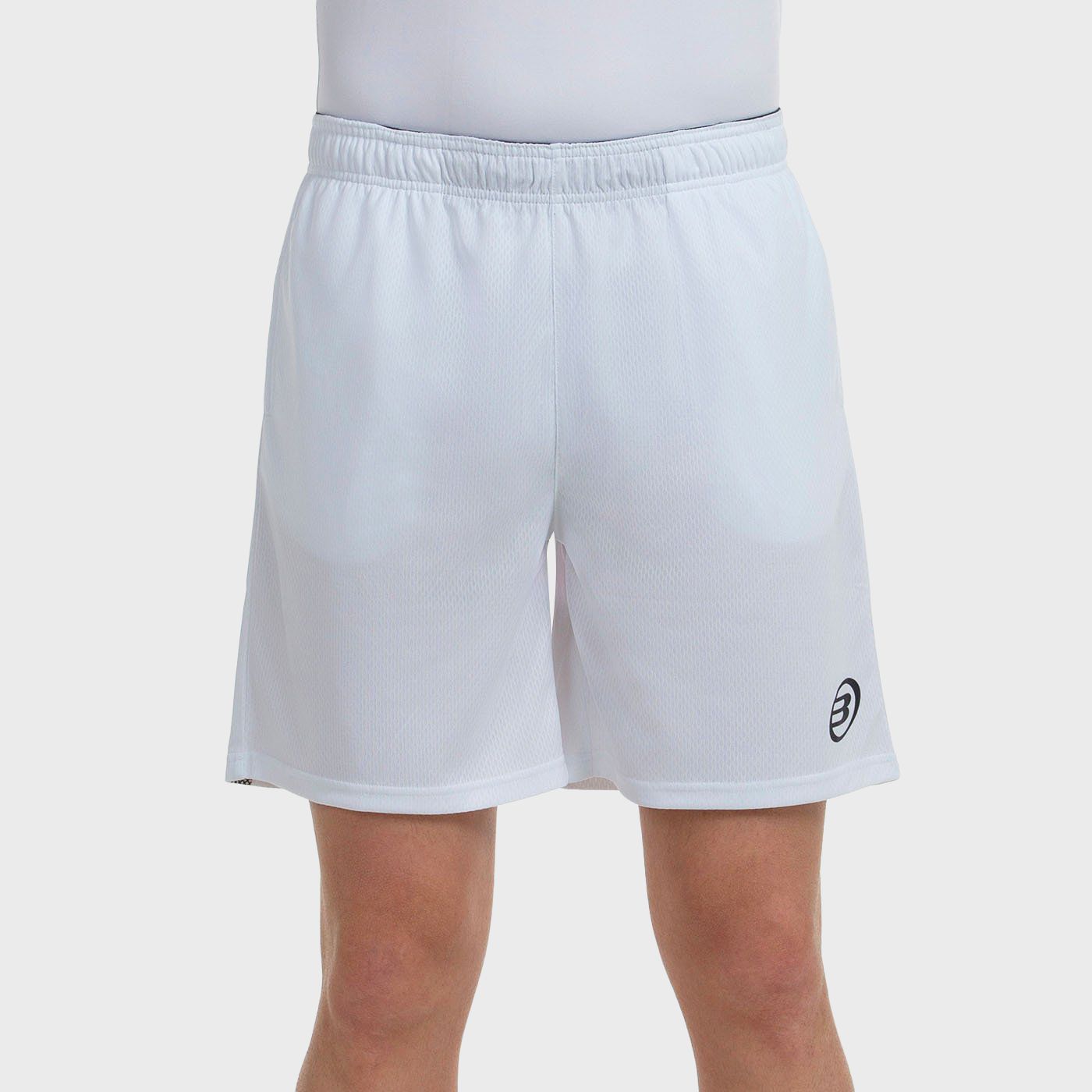 SHORTS BULLPADEL BELEZ BIANCO