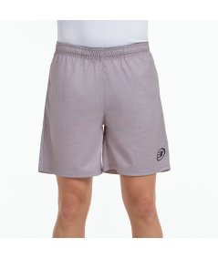 tienda de padel Madrid, tienda de padel online, tienda de padel españa, tienda de padel en linea, SHORT BULLPADEL BELEZ GRIS MED