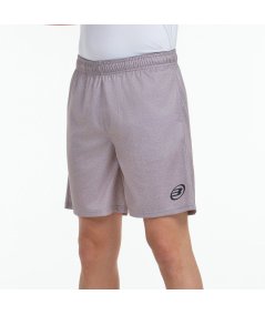 tienda de padel Madrid, tienda de padel online, tienda de padel españa, tienda de padel en linea, SHORT BULLPADEL BELEZ GRIS MED