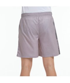 tienda de padel Madrid, tienda de padel online, tienda de padel españa, tienda de padel en linea, SHORT BULLPADEL BELEZ GRIS MED