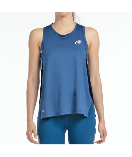 tienda de padel Madrid, tienda de padel online, tienda de padel españa, tienda de padel en linea, CAMISETA BULLPADEL DURANTA AZU
