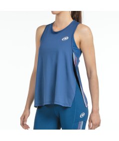 tienda de padel Madrid, tienda de padel online, tienda de padel españa, tienda de padel en linea, CAMISETA BULLPADEL DURANTA AZU