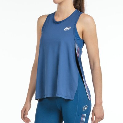 tienda de padel Madrid, tienda de padel online, tienda de padel españa, tienda de padel en linea, CAMISETA BULLPADEL DURANTA AZU