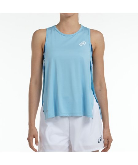 tienda de padel Madrid, tienda de padel online, tienda de padel españa, tienda de padel en linea, CAMISETA BULLPADEL DURANTA AZU