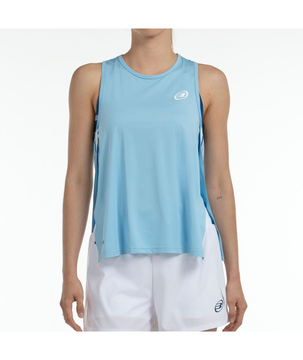 tienda de padel Madrid, tienda de padel online, tienda de padel españa, tienda de padel en linea, CAMISETA BULLPADEL DURANTA AZU