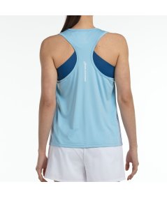 tienda de padel Madrid, tienda de padel online, tienda de padel españa, tienda de padel en linea, CAMISETA BULLPADEL DURANTA AZU