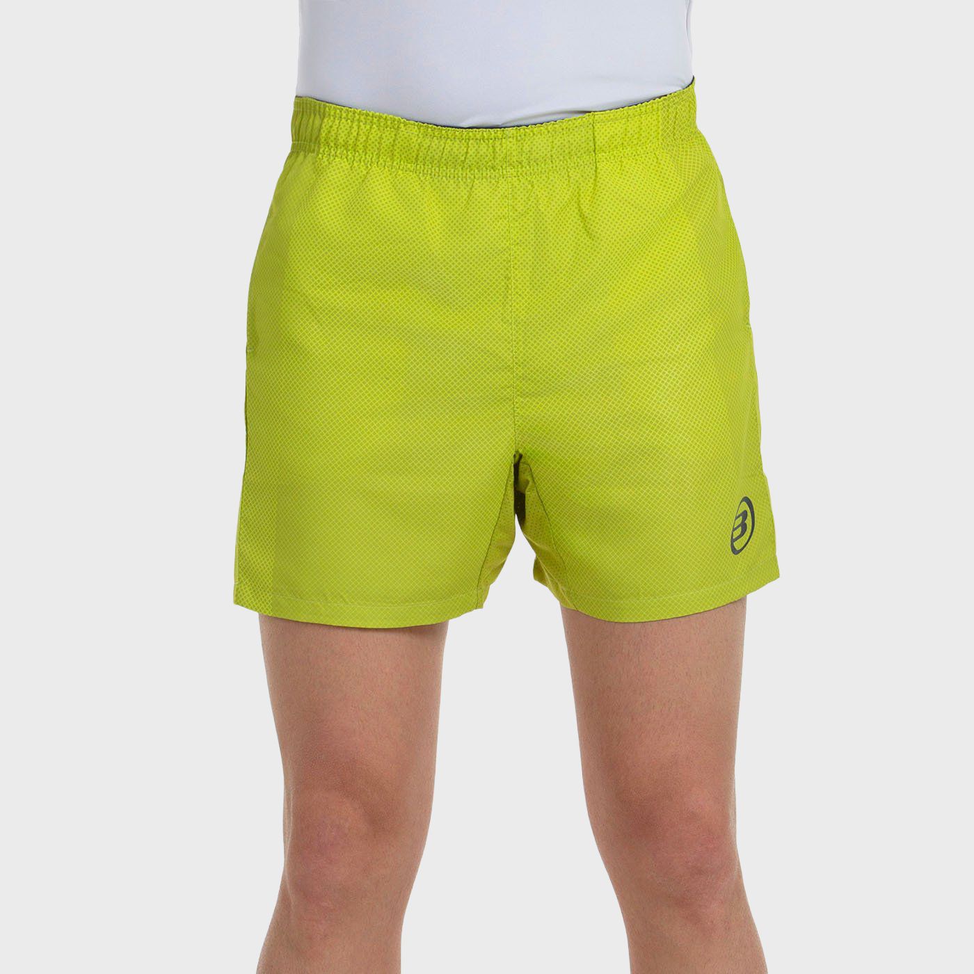 SHORTS BULLPADEL BAJES LIME