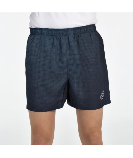tienda de padel Madrid, tienda de padel online, tienda de padel españa, tienda de padel en linea, SHORT BULLPADEL BAJES AZUL MAR