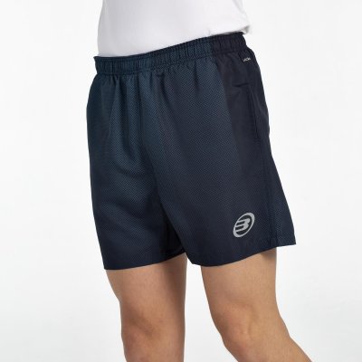tienda de padel Madrid, tienda de padel online, tienda de padel españa, tienda de padel en linea, SHORT BULLPADEL BAJES AZUL MAR