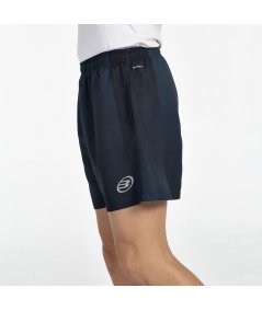 tienda de padel Madrid, tienda de padel online, tienda de padel españa, tienda de padel en linea, SHORT BULLPADEL BAJES AZUL MAR