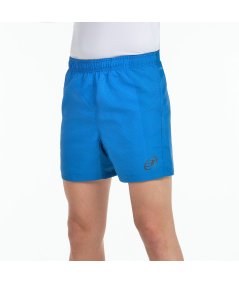 tienda de padel Madrid, tienda de padel online, tienda de padel españa, tienda de padel en linea, SHORT BULLPADEL BAJES AZUL ATO