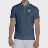 POLO BLEU MARINE BULLPADEL LEIRO 25V