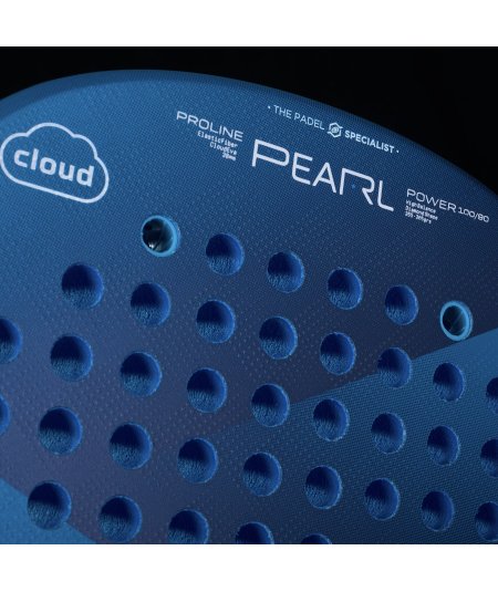 tienda de padel Madrid, tienda de padel online, tienda de padel españa, tienda de padel en linea, PALA BULLPADEL PEARL CLOUD 25