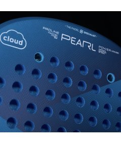 tienda de padel Madrid, tienda de padel online, tienda de padel españa, tienda de padel en linea, PALA BULLPADEL PEARL CLOUD 25