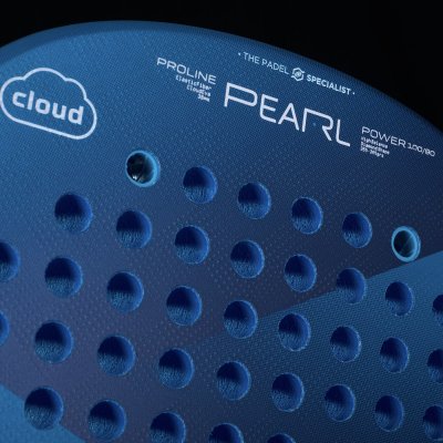 tienda de padel Madrid, tienda de padel online, tienda de padel españa, tienda de padel en linea, PALA BULLPADEL PEARL CLOUD 25