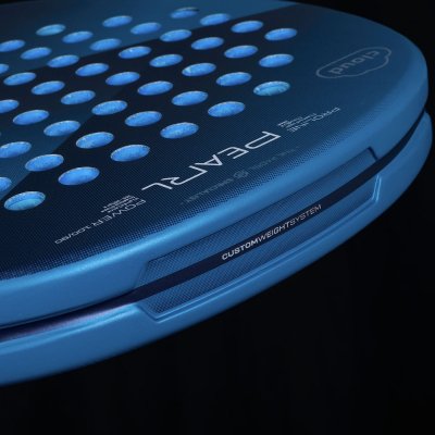 tienda de padel Madrid, tienda de padel online, tienda de padel españa, tienda de padel en linea, PALA BULLPADEL PEARL CLOUD 25