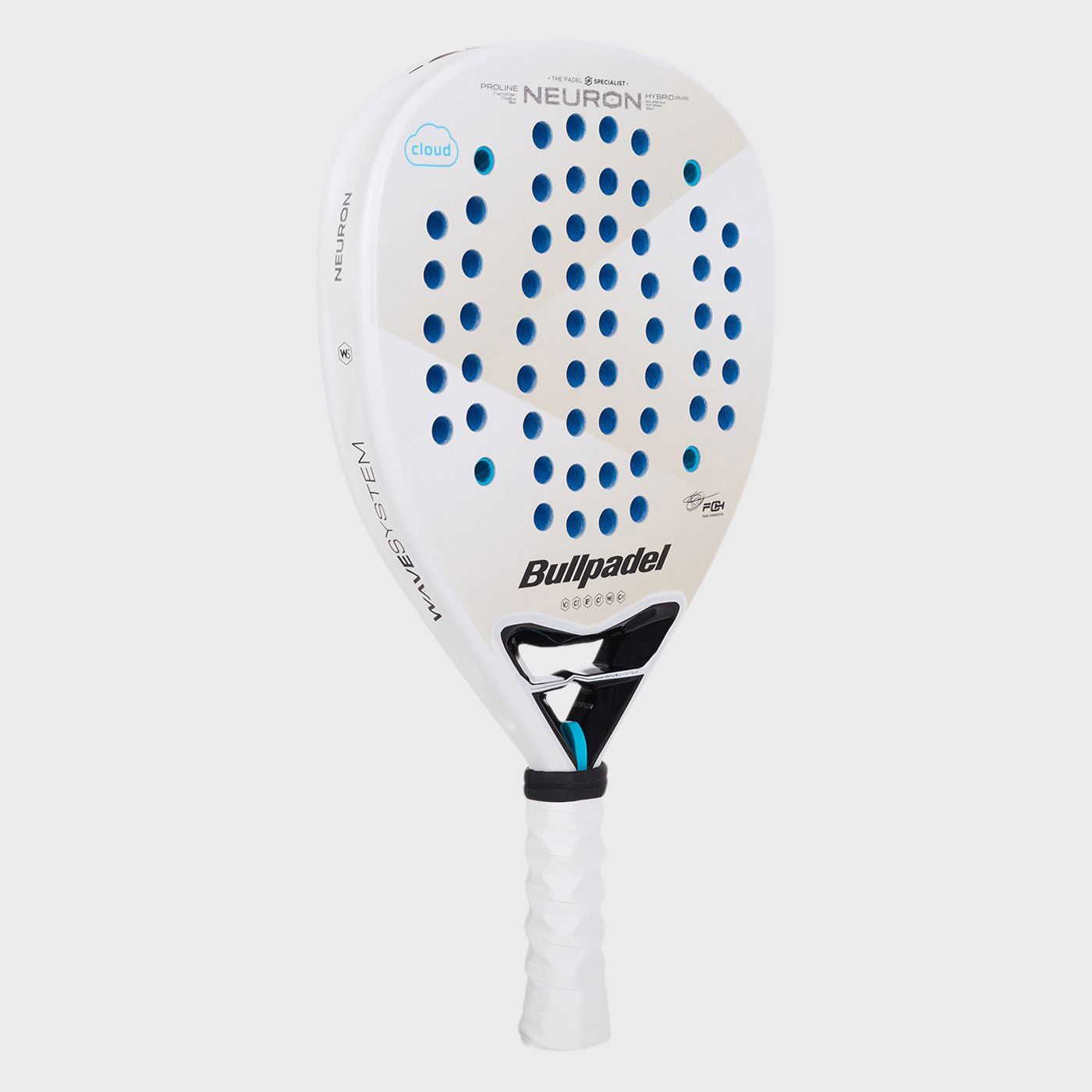 RACKET BULLPADEL NEURON CLOUD 25