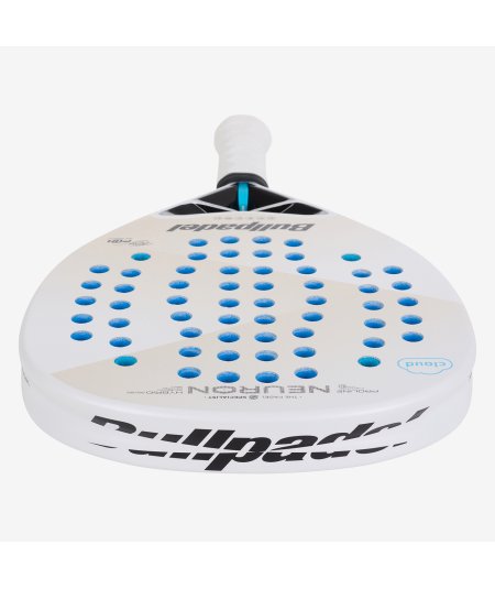 tienda de padel Madrid, tienda de padel online, tienda de padel españa, tienda de padel en linea, PALA BULLPADEL NEURON CLOUD 25