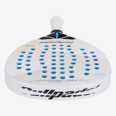 tienda de padel Madrid, tienda de padel online, tienda de padel españa, tienda de padel en linea, PALA BULLPADEL NEURON CLOUD 25