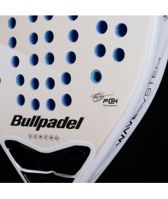 tienda de padel Madrid, tienda de padel online, tienda de padel españa, tienda de padel en linea, PALA BULLPADEL NEURON CLOUD 25