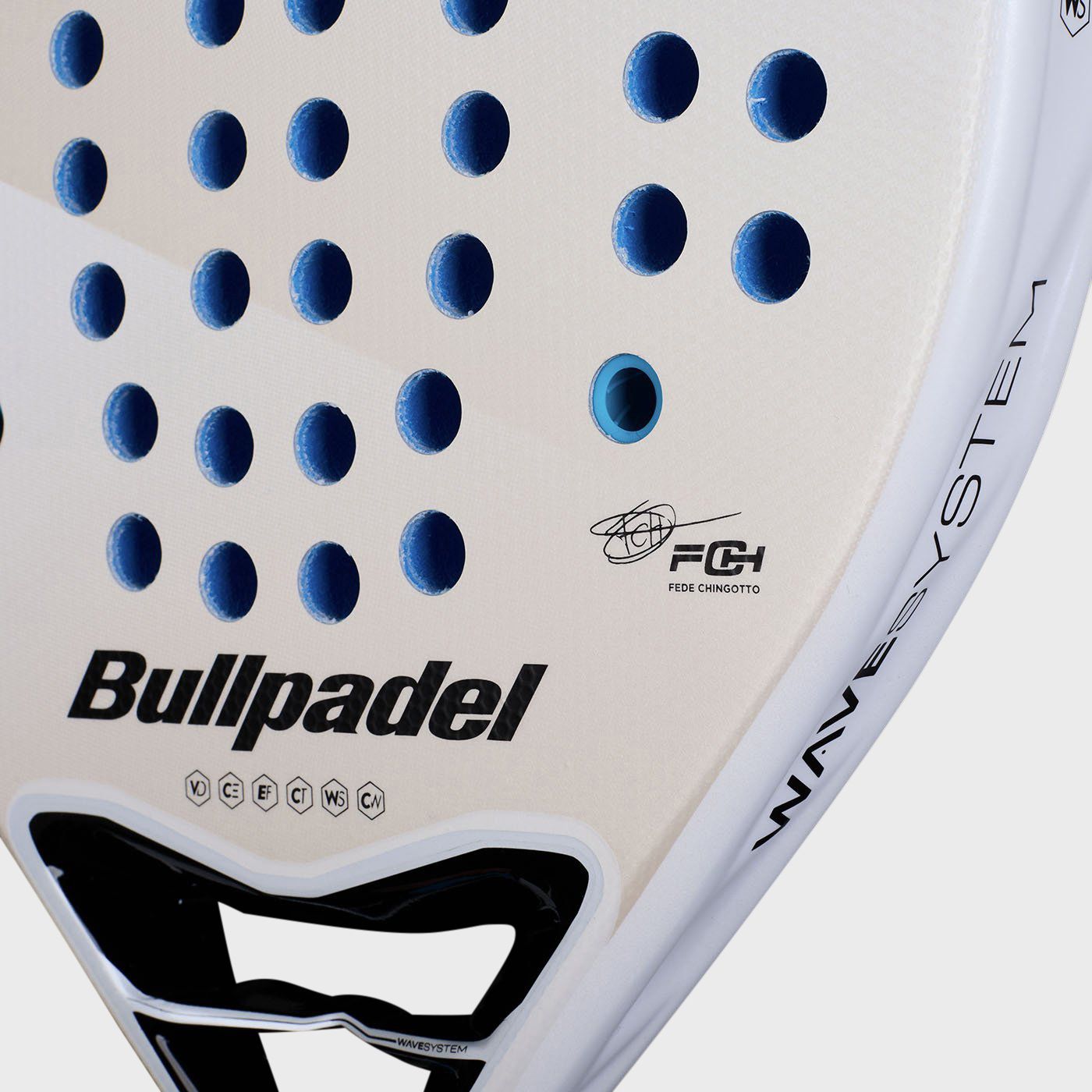 tienda de padel Madrid, tienda de padel online, tienda de padel españa, tienda de padel en linea, PALA BULLPADEL NEURON CLOUD 25