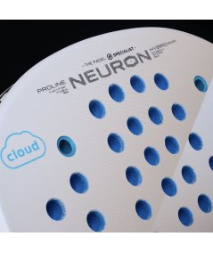 tienda de padel Madrid, tienda de padel online, tienda de padel españa, tienda de padel en linea, PALA BULLPADEL NEURON CLOUD 25