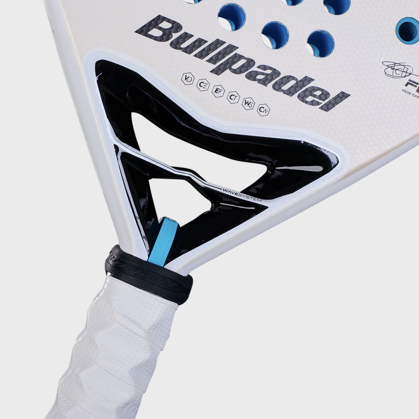RACCHETTA BULLPADEL NEURON CLOUD 25