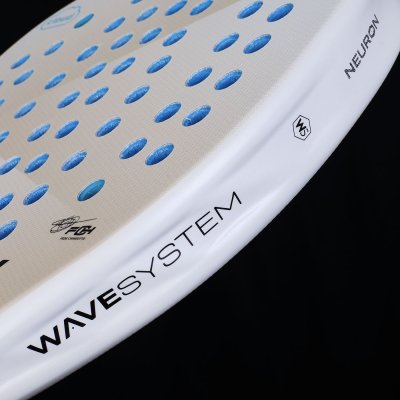 tienda de padel Madrid, tienda de padel online, tienda de padel españa, tienda de padel en linea, PALA BULLPADEL NEURON CLOUD 25