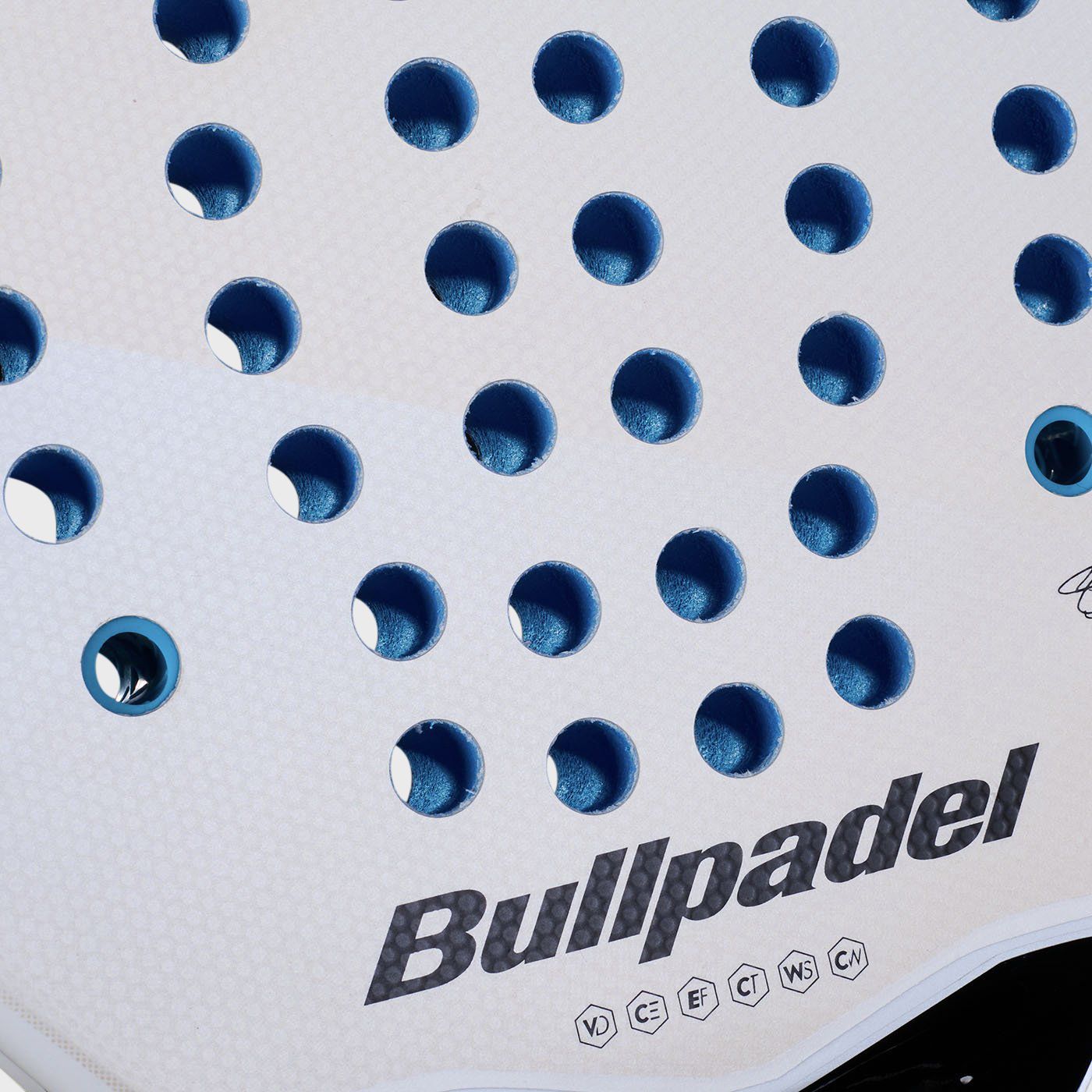RACCHETTA BULLPADEL NEURON CLOUD 25
