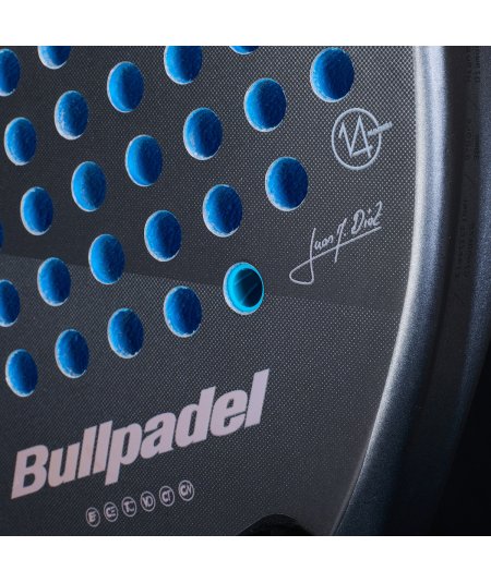 tienda de padel Madrid, tienda de padel online, tienda de padel españa, tienda de padel en linea, PALA BULLPADEL ICON CLOUD 25