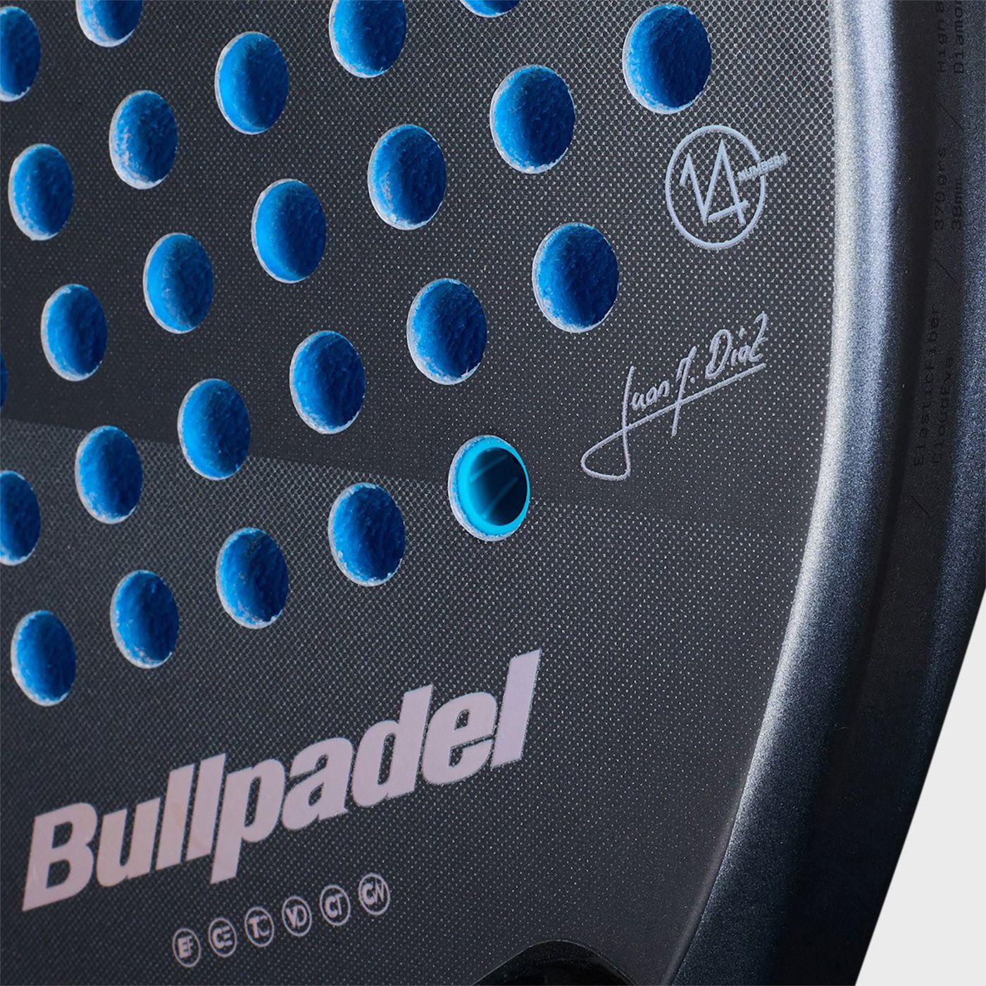 RAQUETTE BULLPADEL ICON CLOUD 25