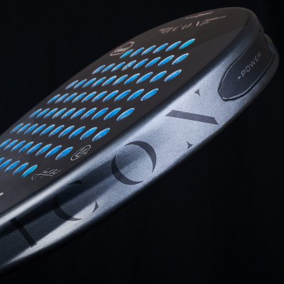 tienda de padel Madrid, tienda de padel online, tienda de padel españa, tienda de padel en linea, PALA BULLPADEL ICON CLOUD 25