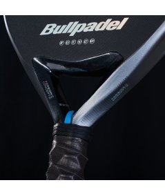 tienda de padel Madrid, tienda de padel online, tienda de padel españa, tienda de padel en linea, PALA BULLPADEL ICON CLOUD 25