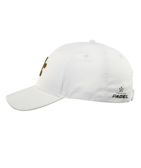 tienda de padel Madrid, tienda de padel online, tienda de padel españa, tienda de padel en linea, GORRA BULLPADEL BPG-PMR2504 BL