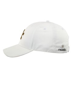 tienda de padel Madrid, tienda de padel online, tienda de padel españa, tienda de padel en linea, GORRA BULLPADEL BPG-PMR2504 BL