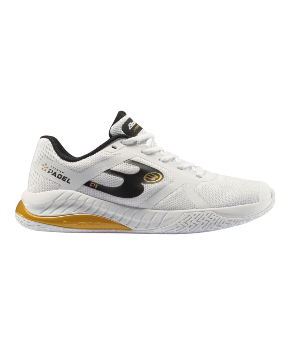 tienda de padel Madrid, tienda de padel online, tienda de padel españa, tienda de padel en linea, ZAPATILLA BULLPADEL PREMIER P1