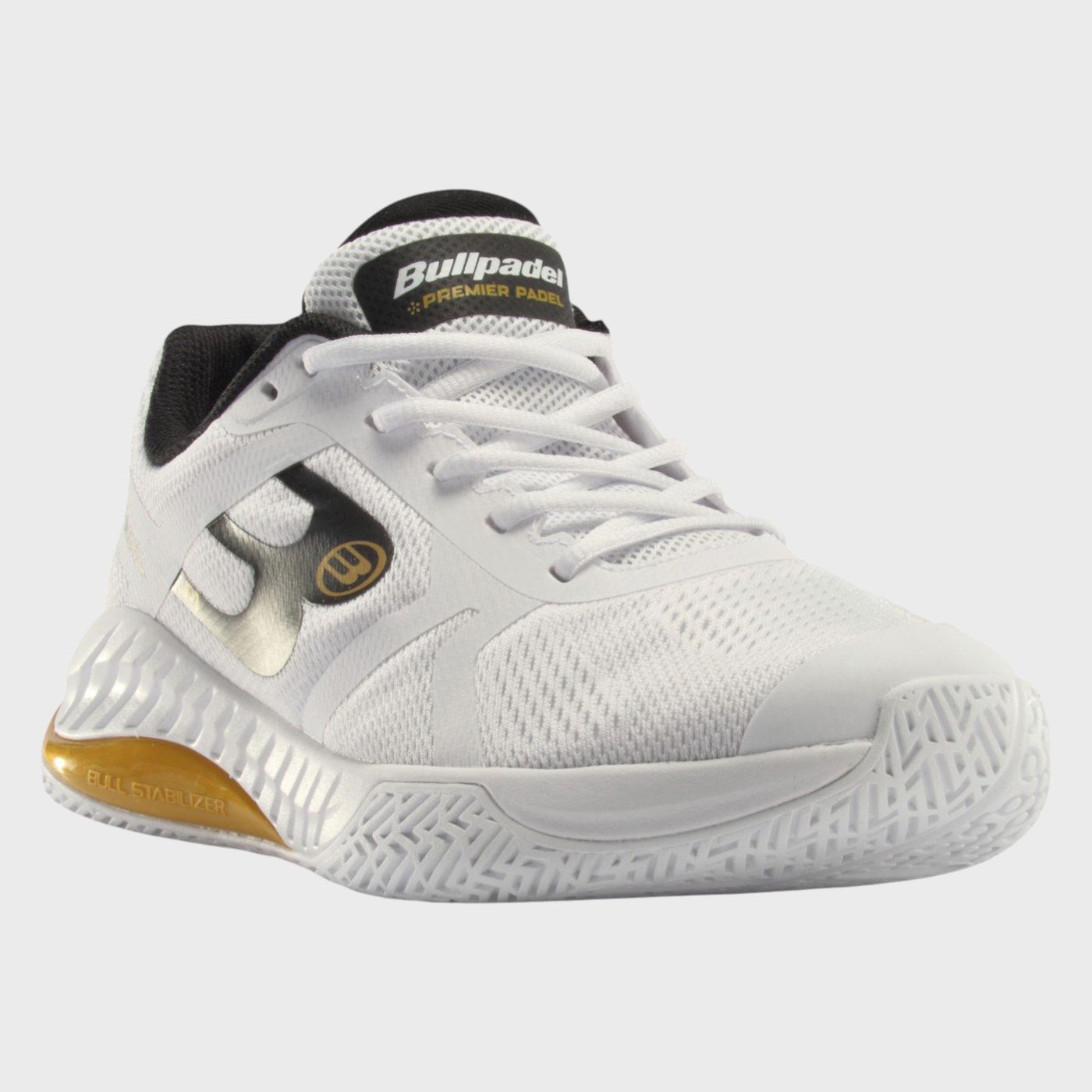 TRAINERS BULLPADEL PREMIER P1 BIANCO