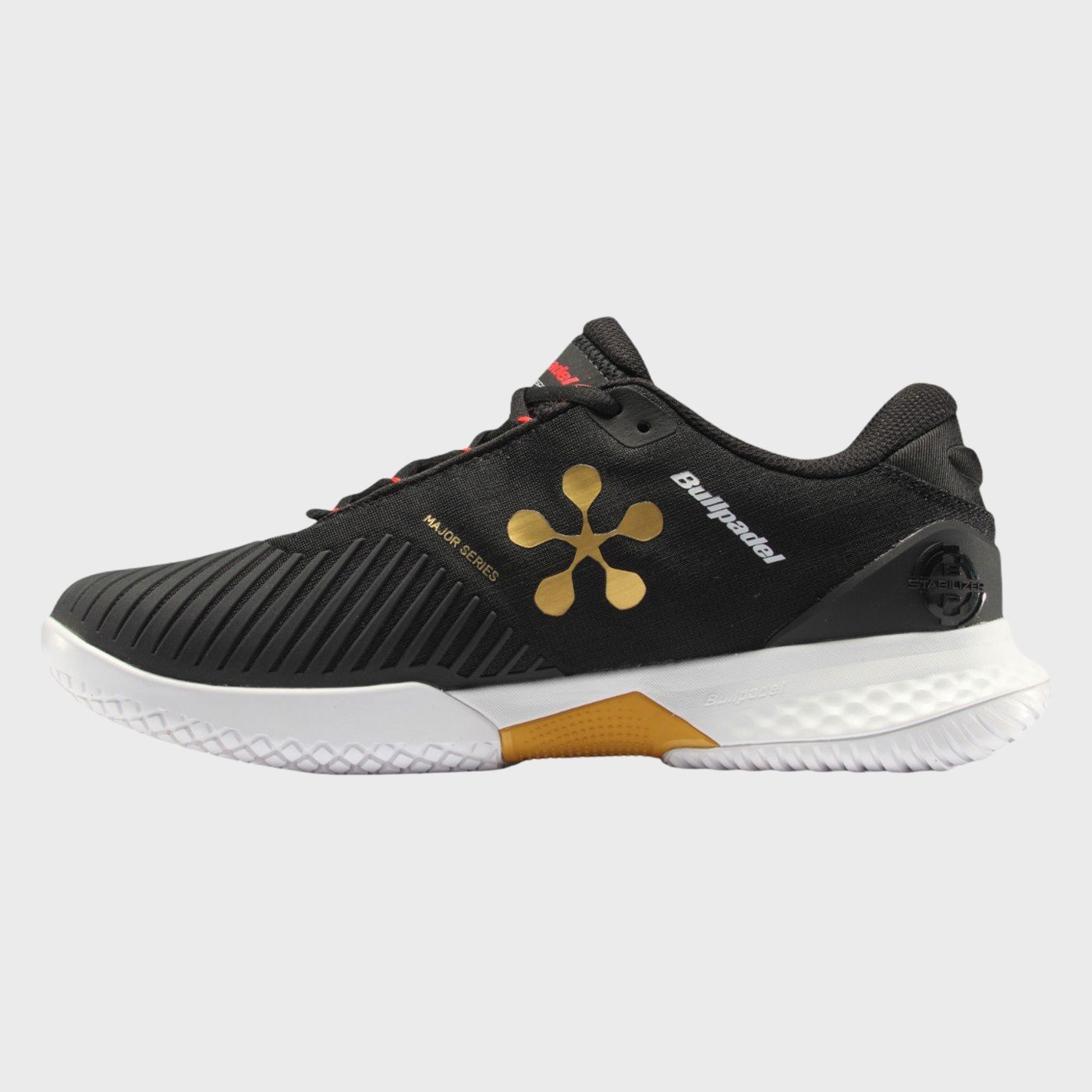 TRAINERS BULLPADEL PREMIER MAJOR BLACK