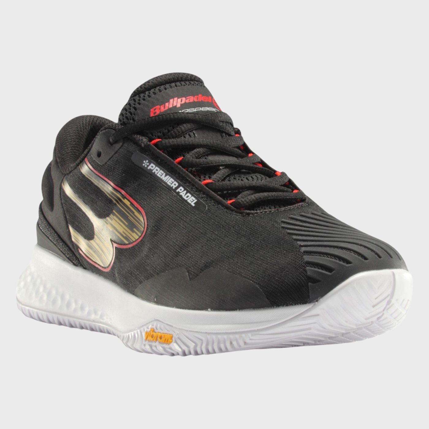 TRAINERS BULLPADEL PREMIER MAJOR NERO